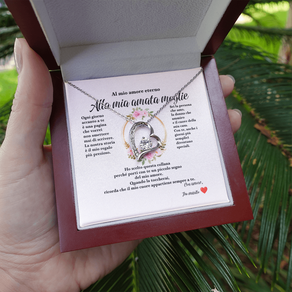 Al mio amore eterno