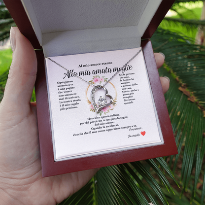 Al mio amore eterno