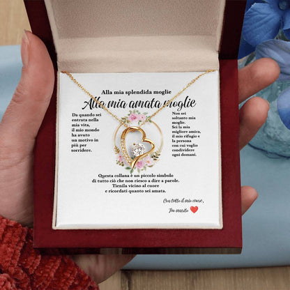 Alla mia splendida moglie