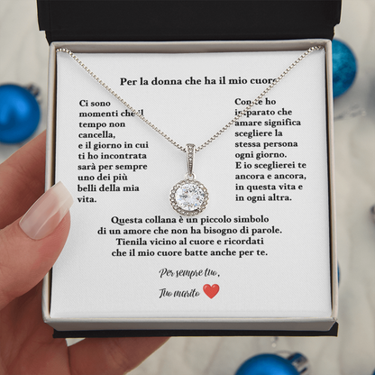Il regalo più bello della mia vita