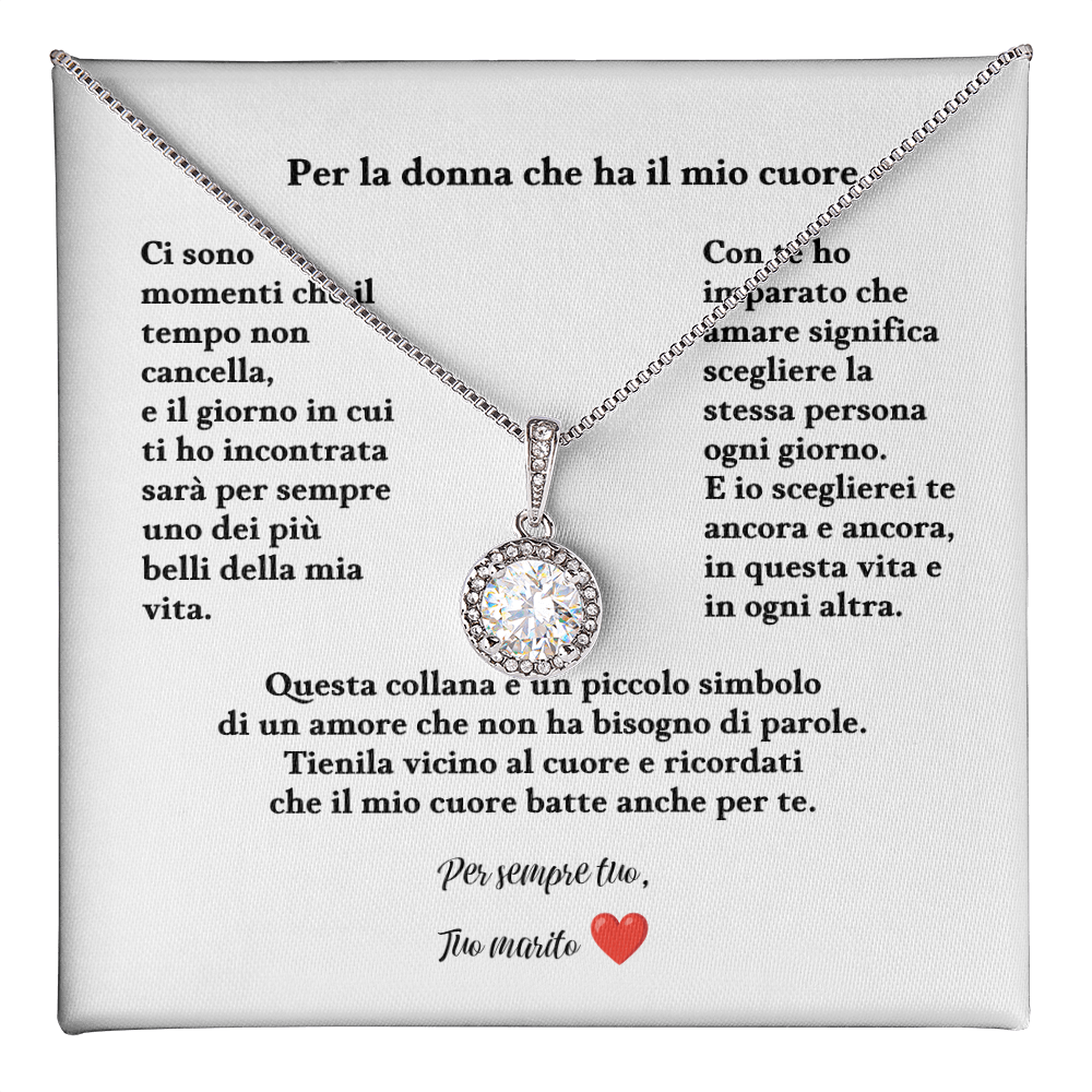 Il regalo più bello della mia vita