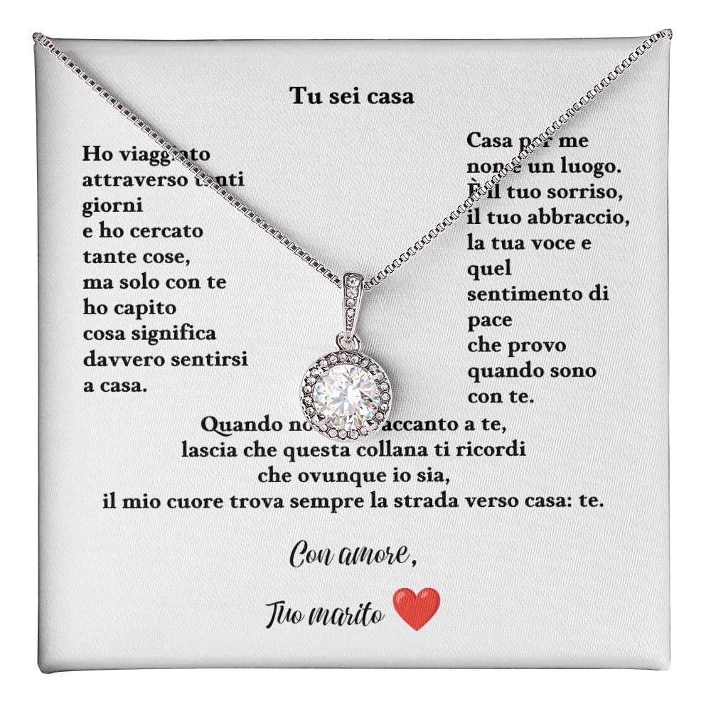 Tu sei casa