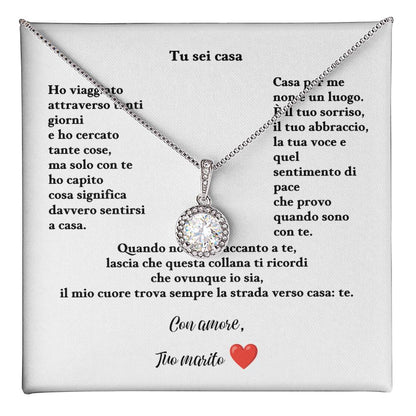 Tu sei casa