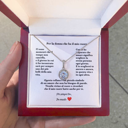 Il regalo più bello della mia vita