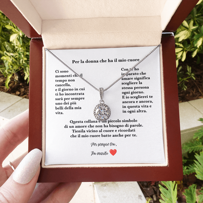 Il regalo più bello della mia vita