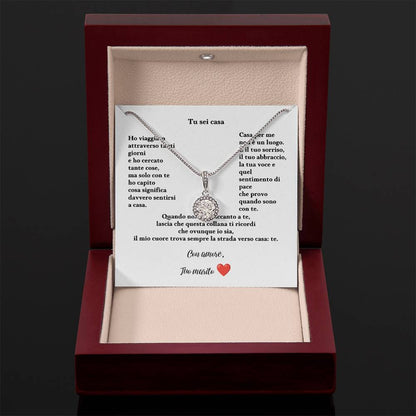 Tu sei casa