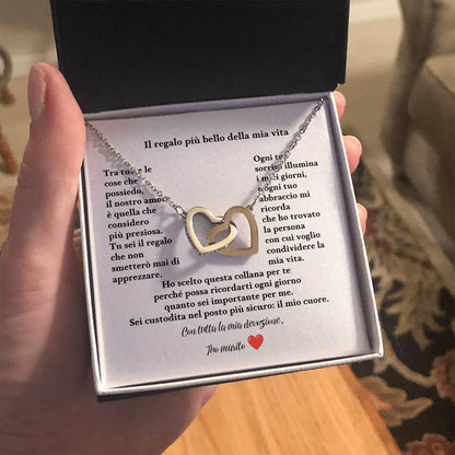 Il regalo più bello della mia vita