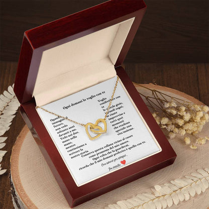 Ogni domani lo voglio con te