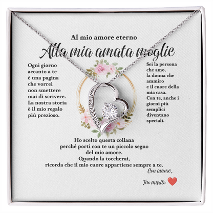 Al mio amore eterno