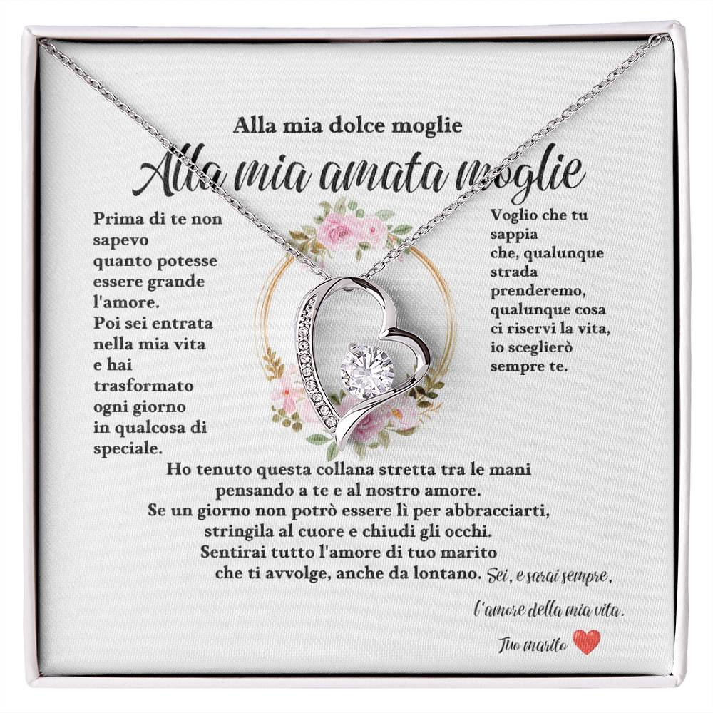 Alla mia dolce moglie