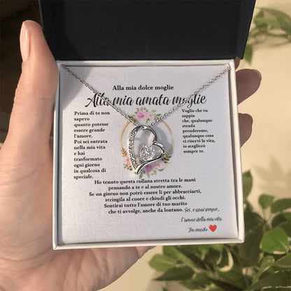 Alla mia dolce moglie