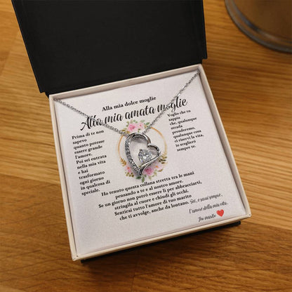 Alla mia dolce moglie