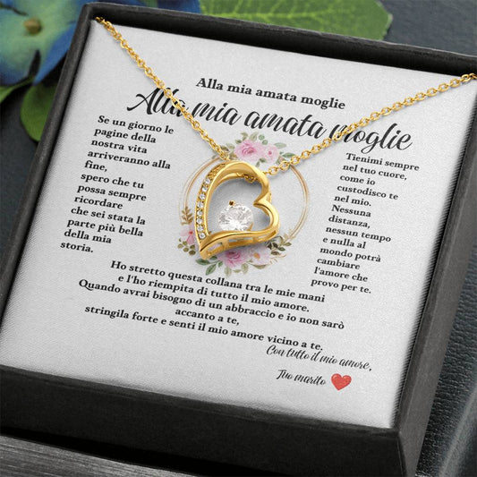 Alla mia amata moglie